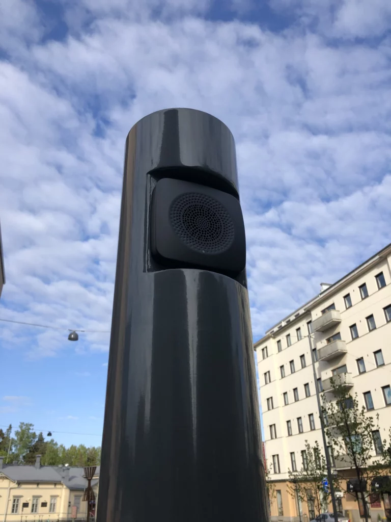 Ljudfyr i Vasa